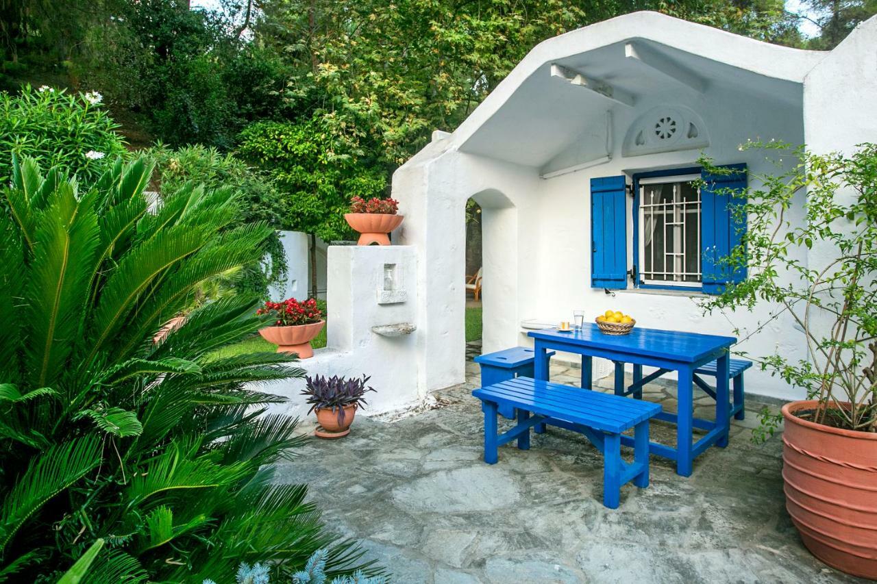 Ilianna Villa Sani  Exterior foto
